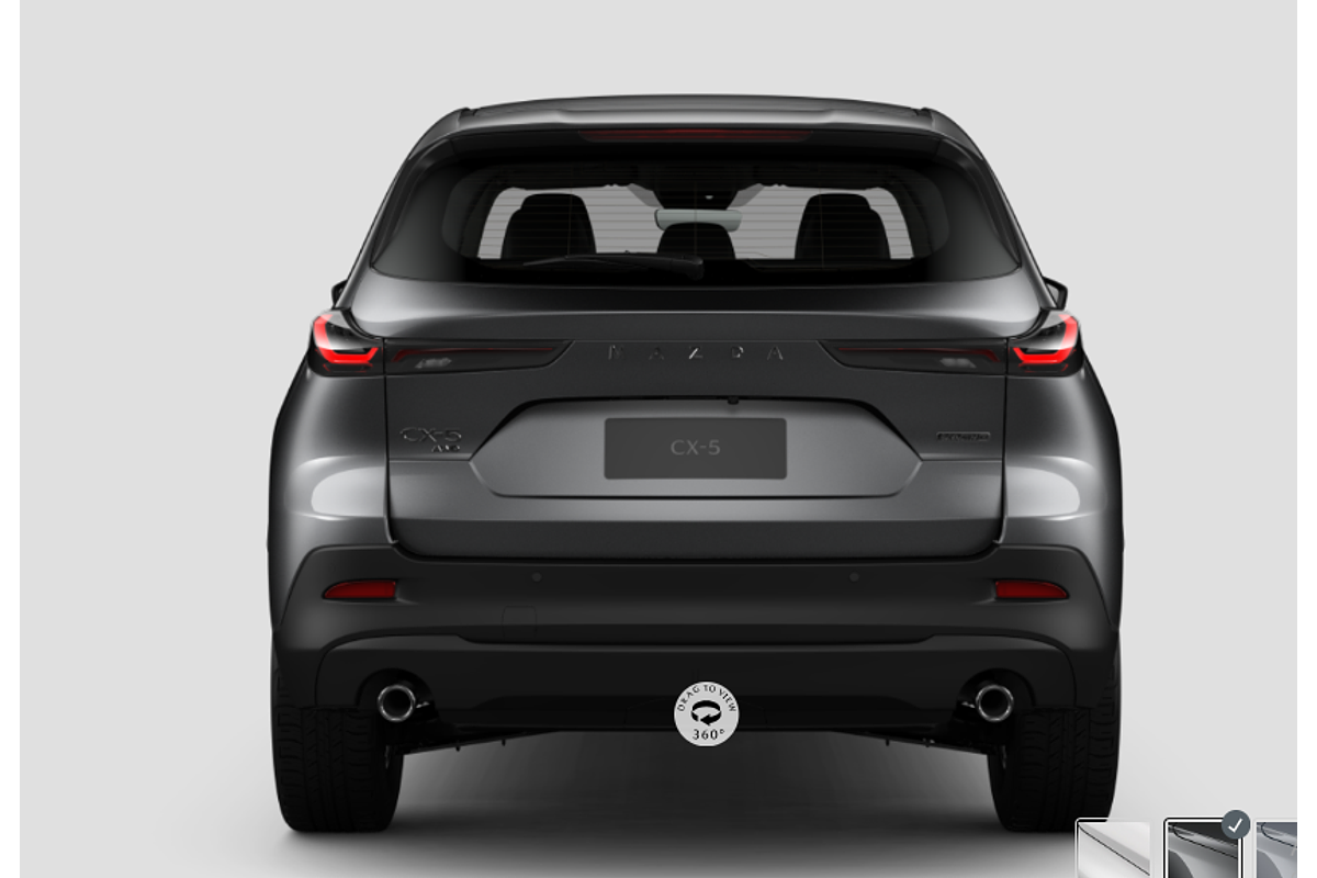 Mazda CX-5 Q 6AUTO G25 EVOLVE PETROL AWD