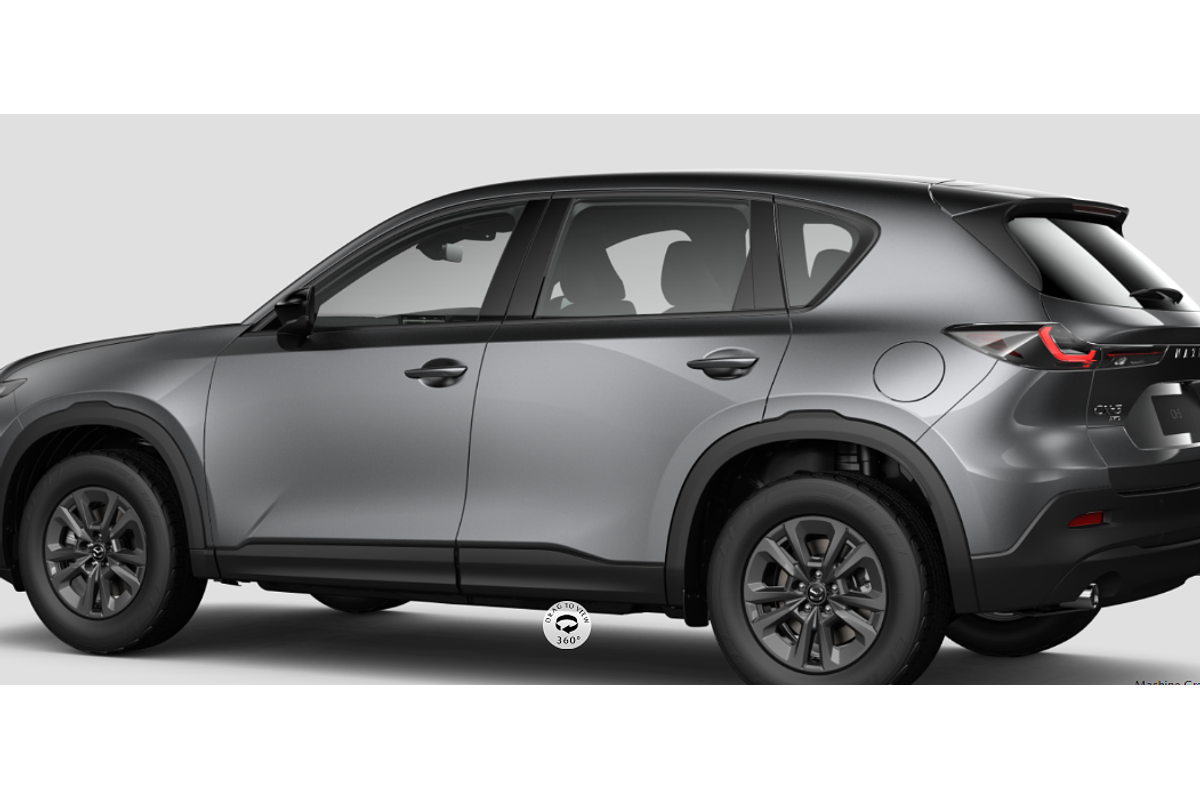 Mazda CX-5 Q 6AUTO G25 EVOLVE PETROL AWD