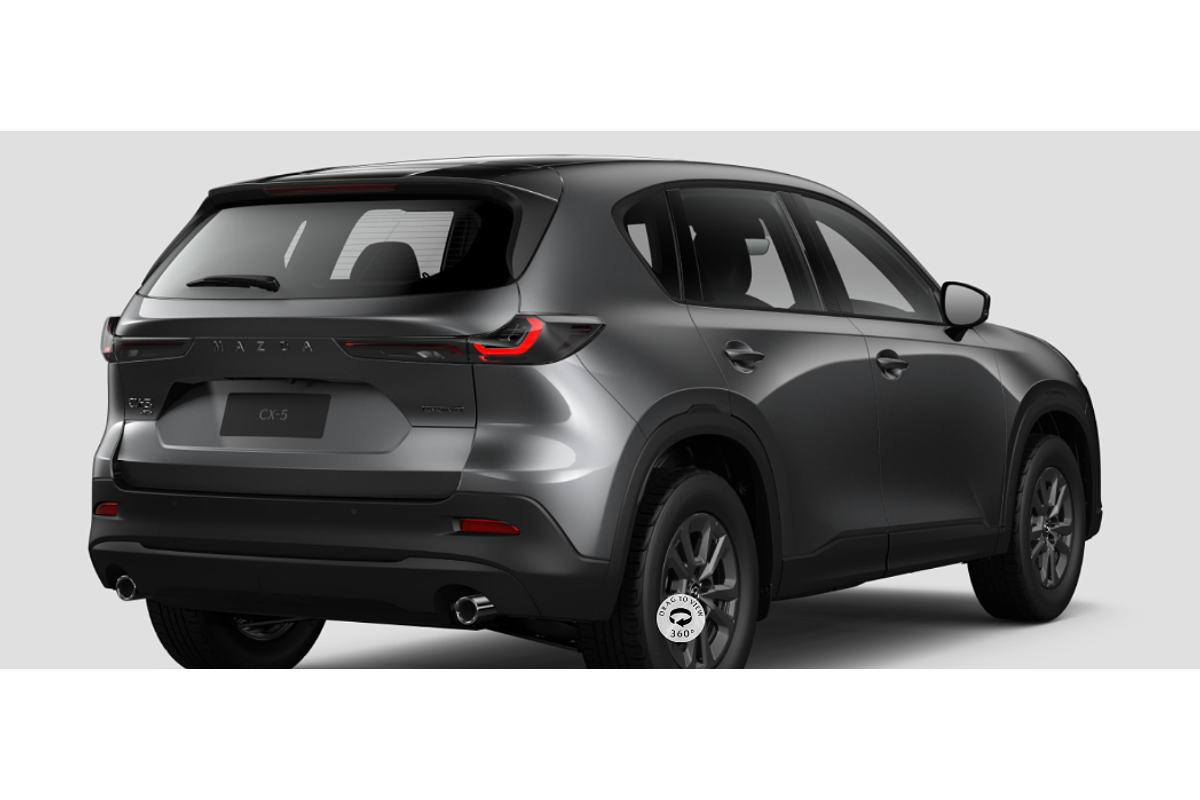 Mazda CX-5 Q 6AUTO G25 EVOLVE PETROL AWD