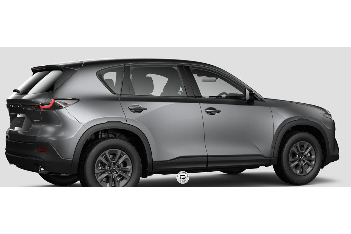 Mazda CX-5 Q 6AUTO G25 EVOLVE PETROL AWD