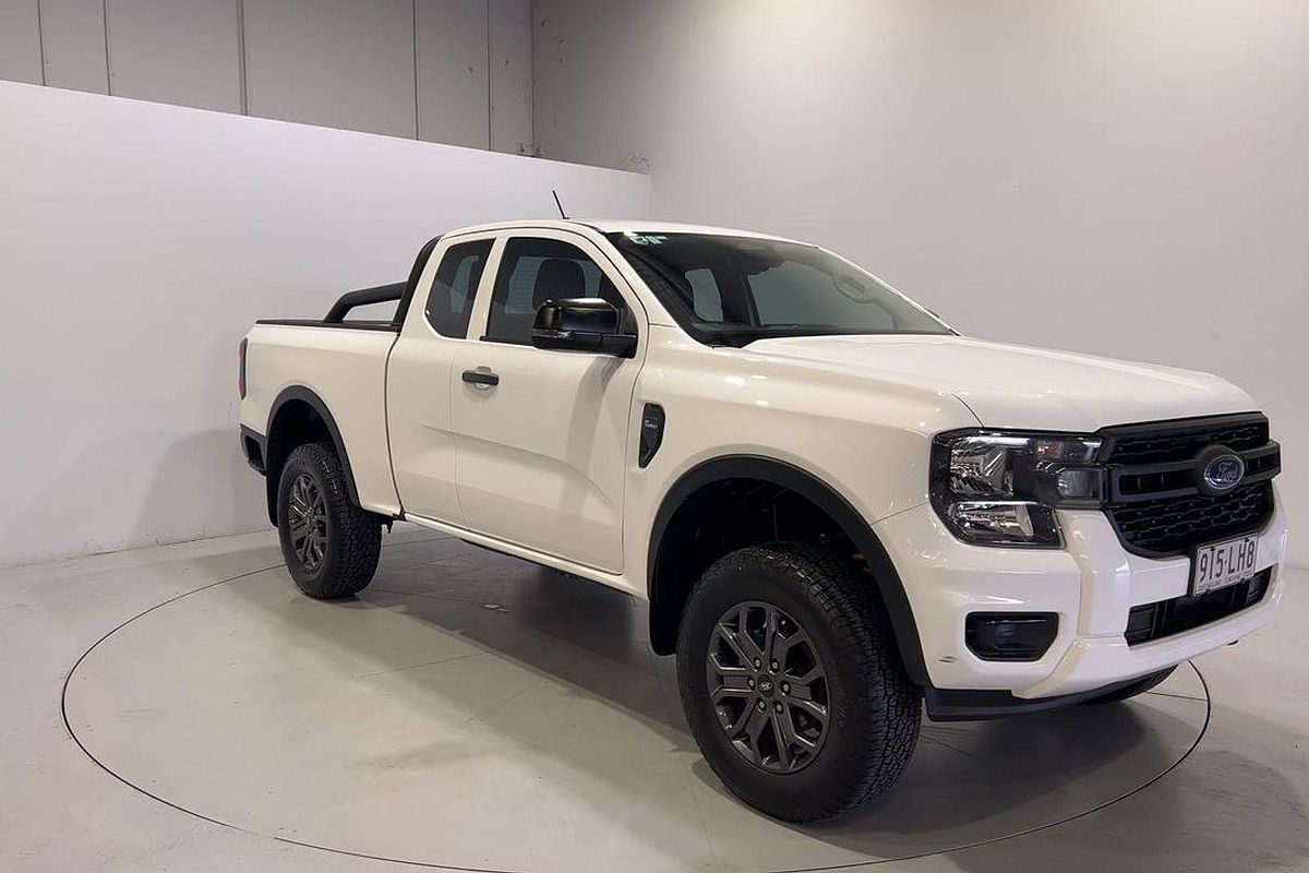 2022 Ford Ranger XL 4X4 2.0L