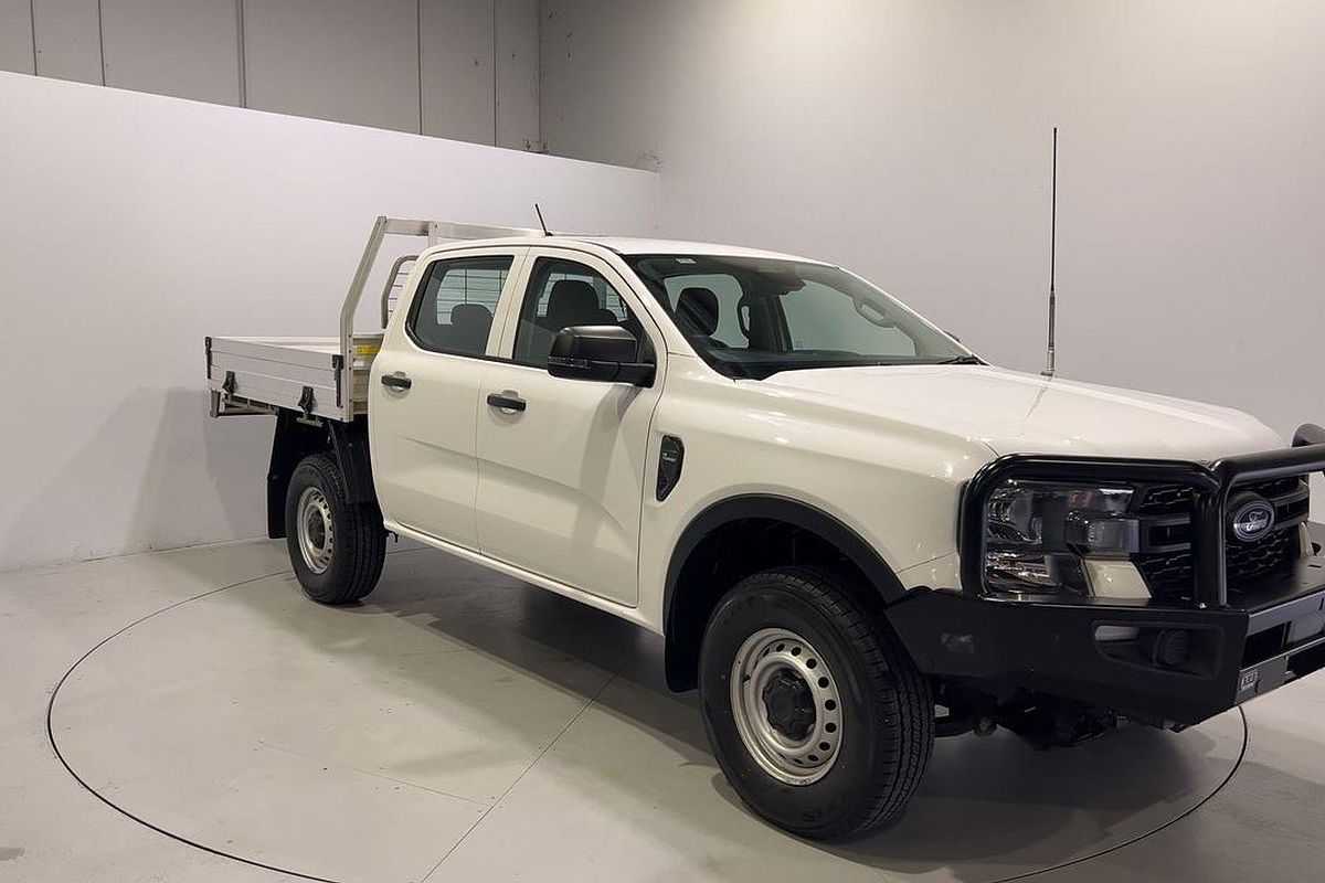 2023 Ford Ranger XL 4X4 2.0L