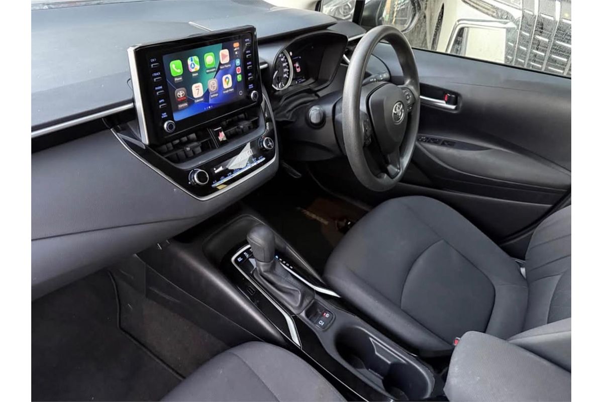 2021 Toyota COROLLA ASCENT SPORT HYBRID ZWE211R