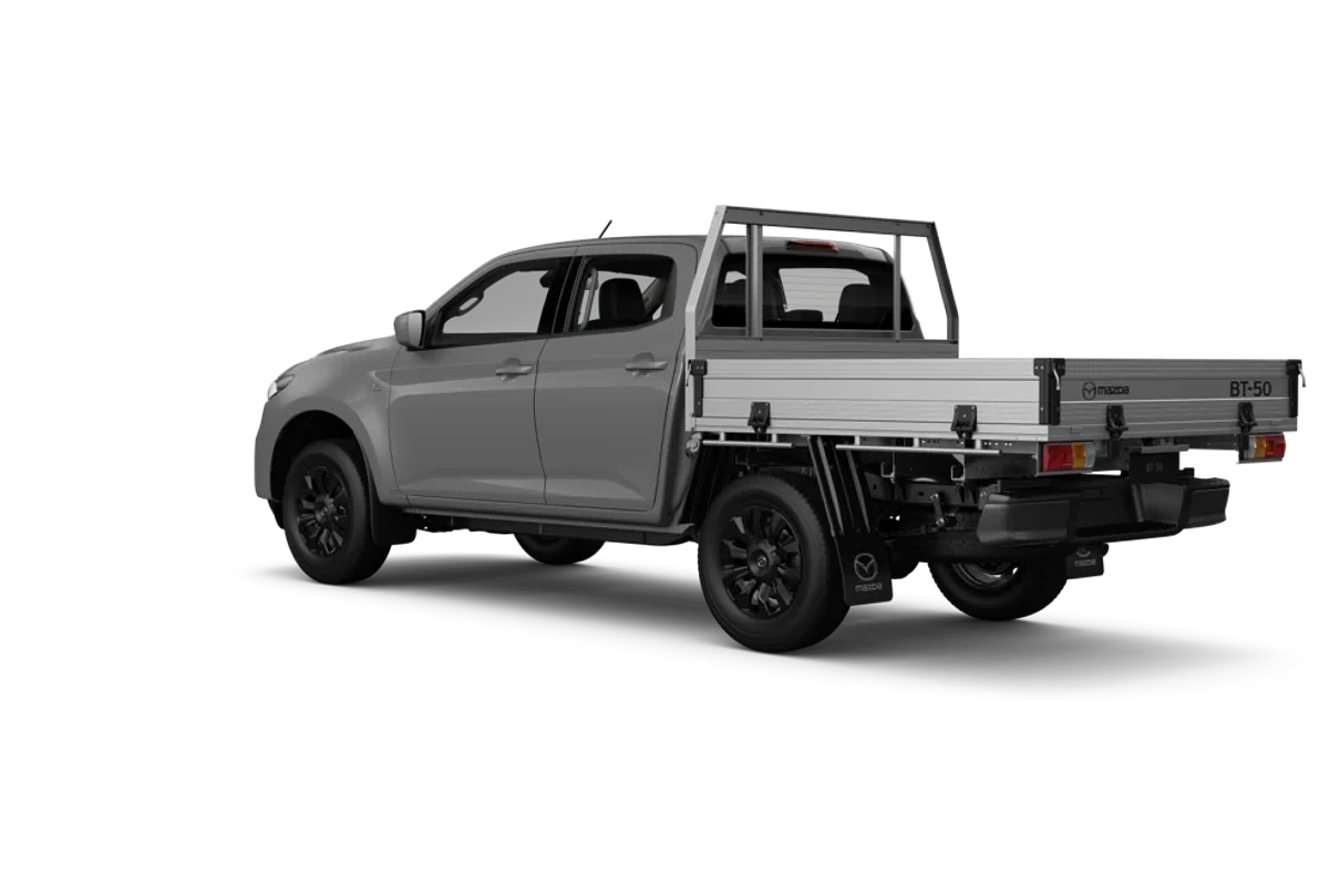 2026 Mazda BT-50 XT TF