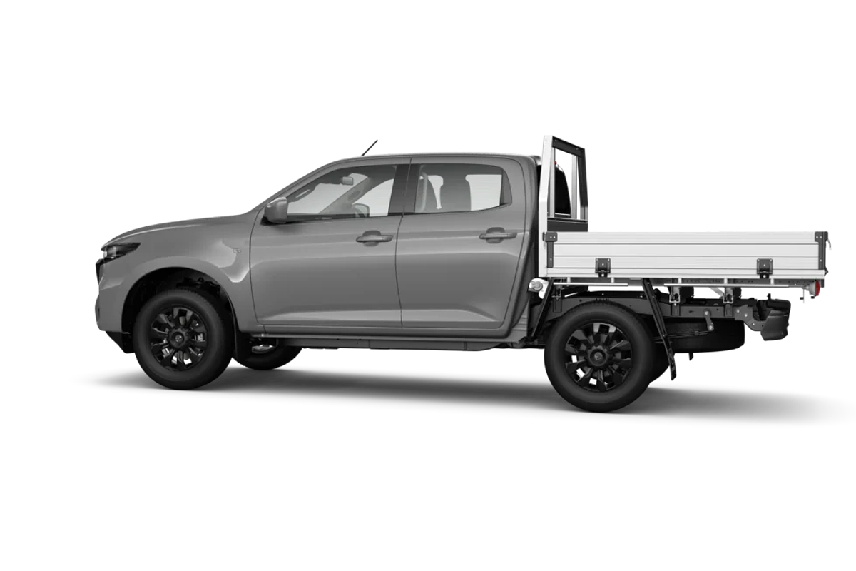 2026 Mazda BT-50 XT TF