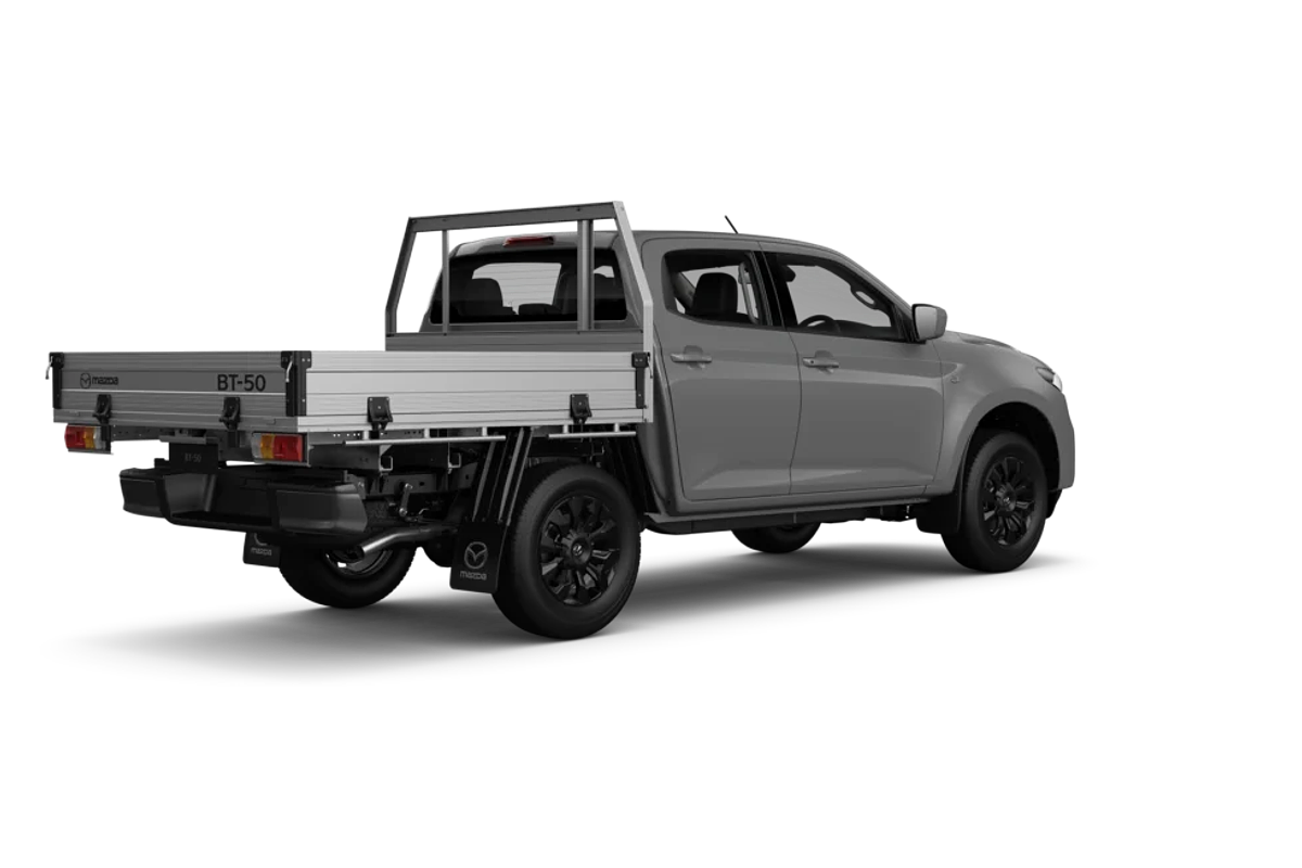 2026 Mazda BT-50 XT TF