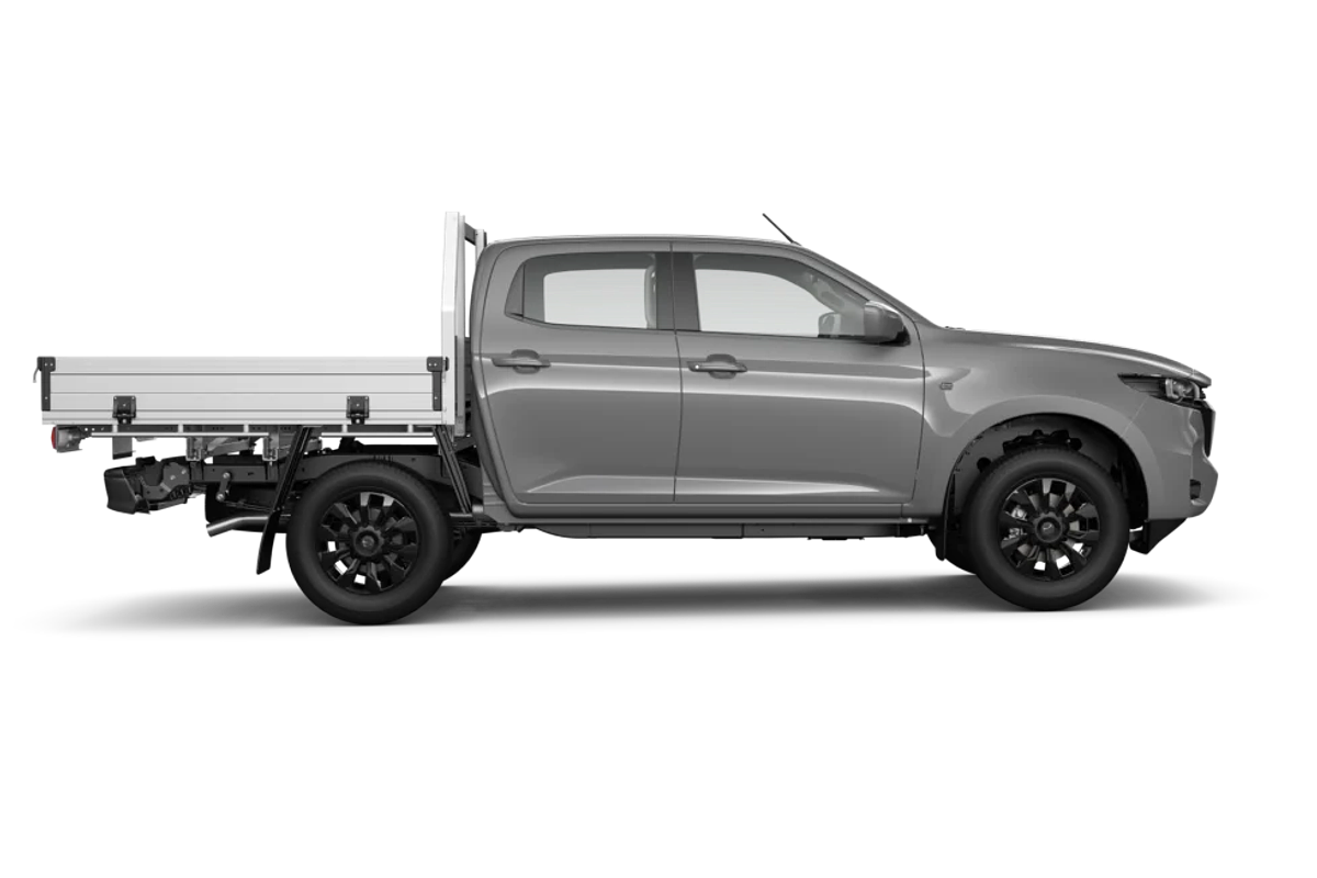 2026 Mazda BT-50 XT TF