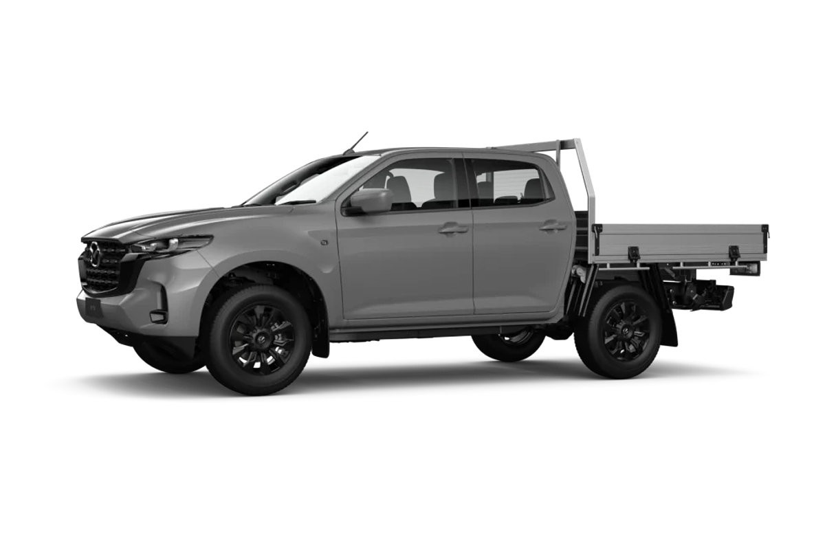 2026 Mazda BT-50 XT TF