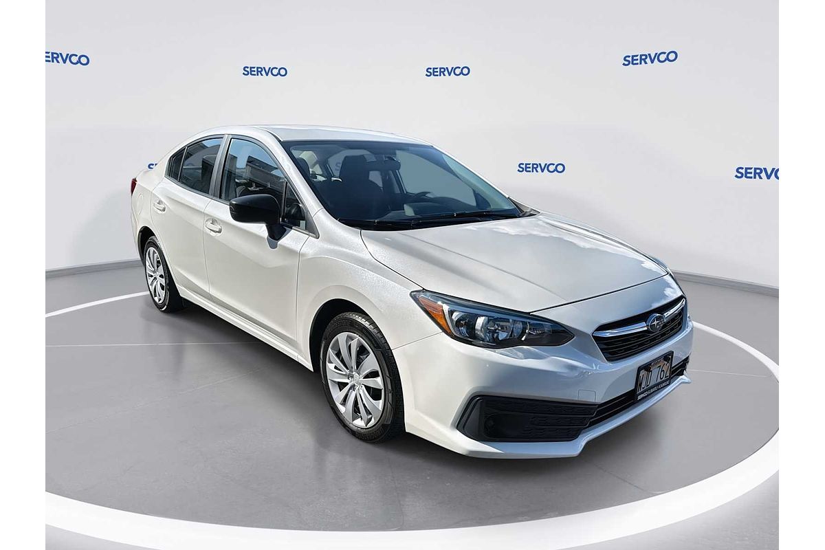 2022 Subaru Impreza