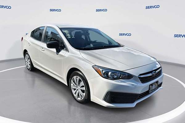 2022 Subaru Impreza