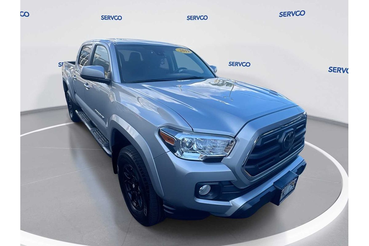 2019 Toyota Tacoma SR5