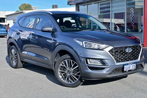 2019 Hyundai Tucson Active X TL4