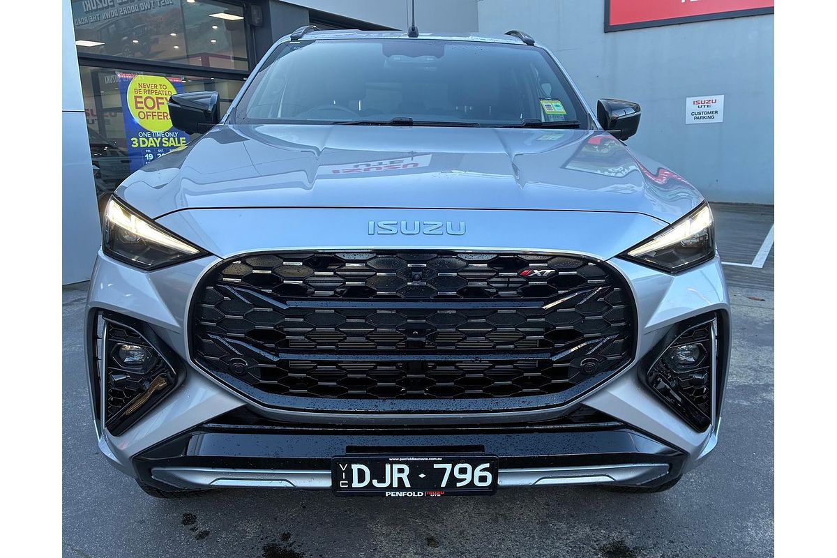 2025 Isuzu MU-X X-TERRAIN