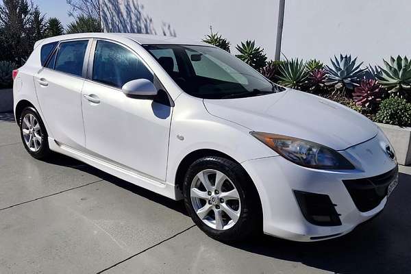 2011 Mazda 3 Maxx Sport BL Series 1
