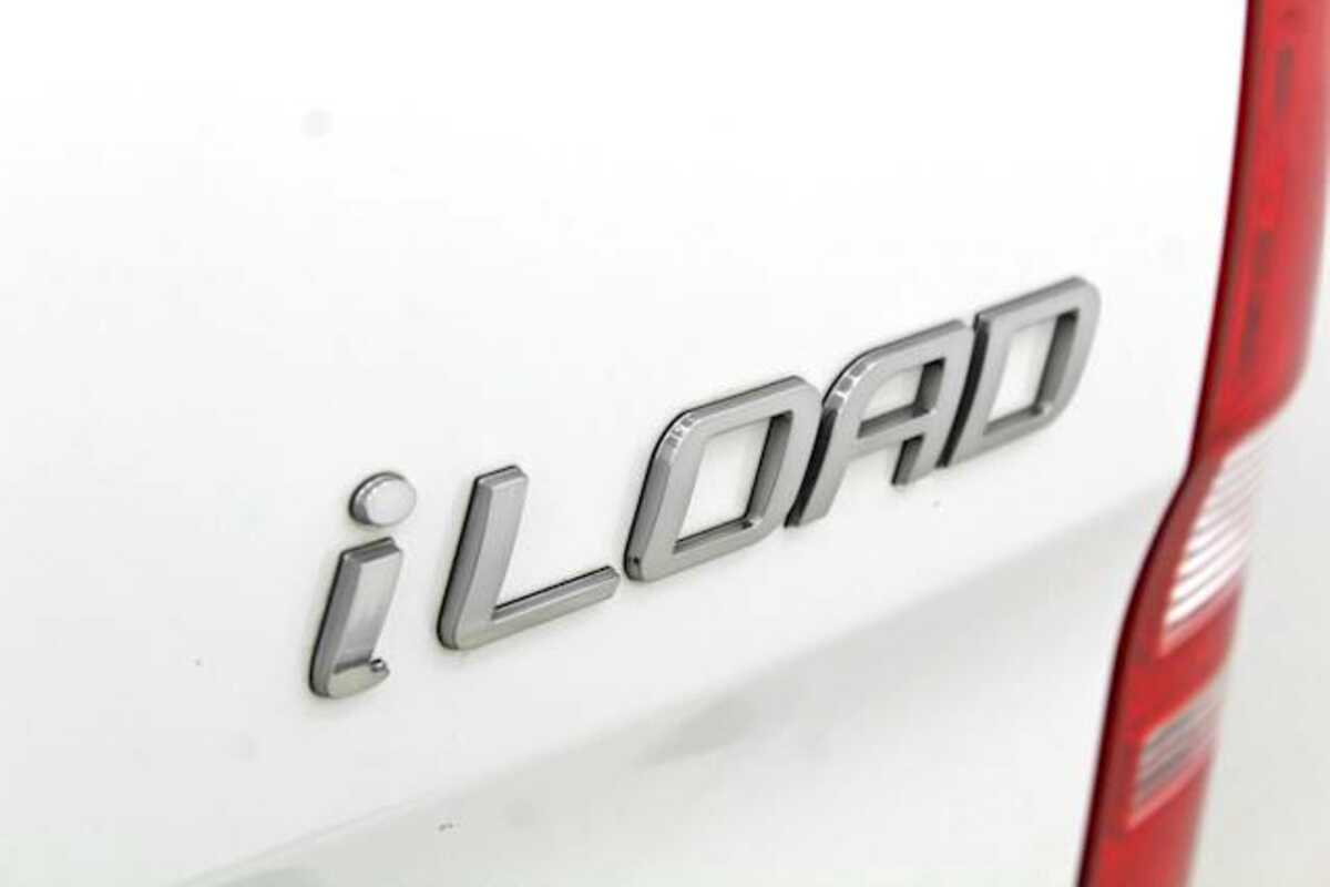 2020 Hyundai ILOAD TQ4 MY21