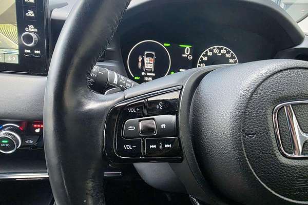 2022 Honda HR-V e:HEV L