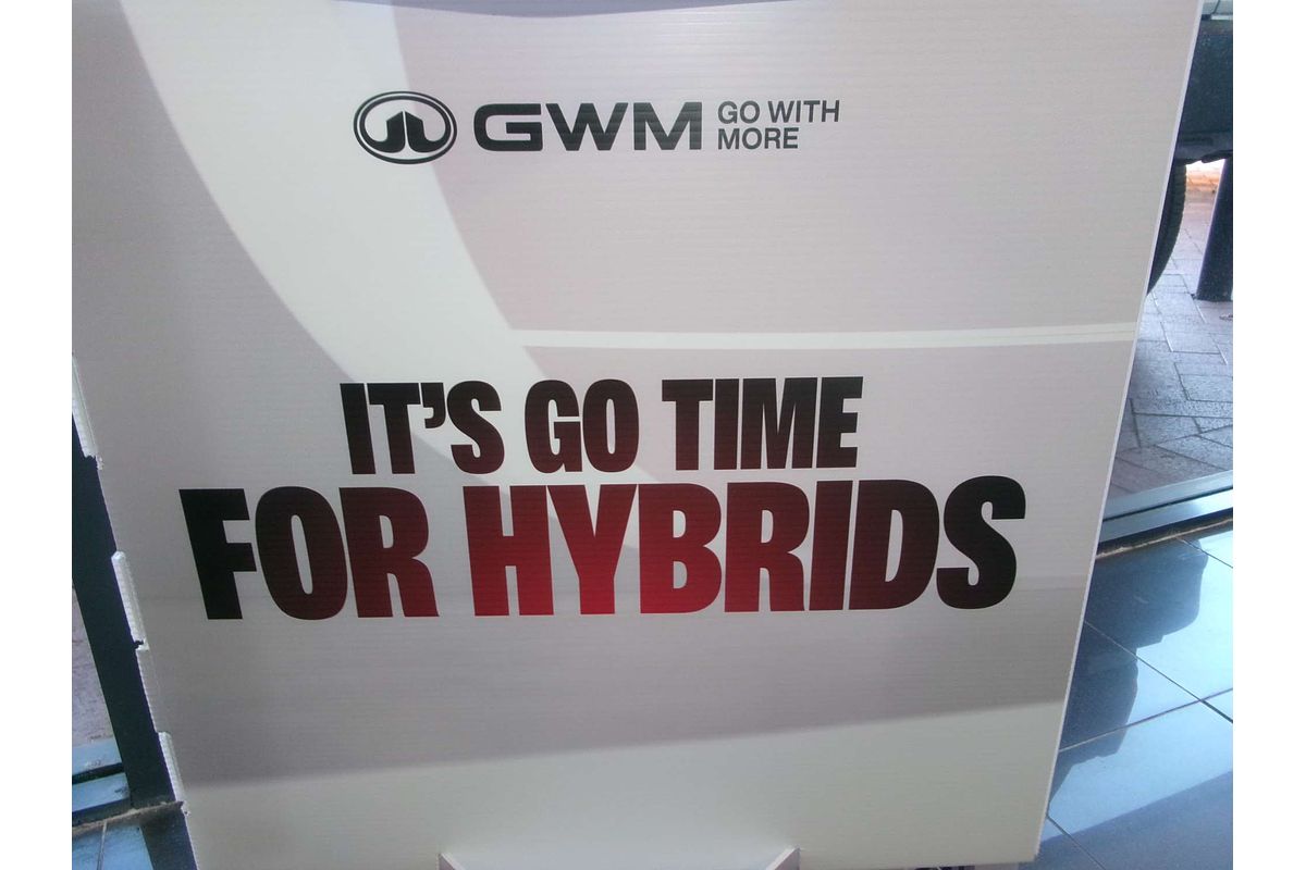 2026 GWM Haval H6 Ultra PHEV B01