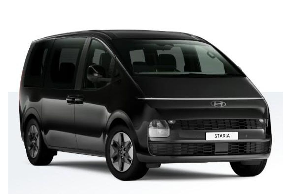 2026 Hyundai STARIA US4.V4