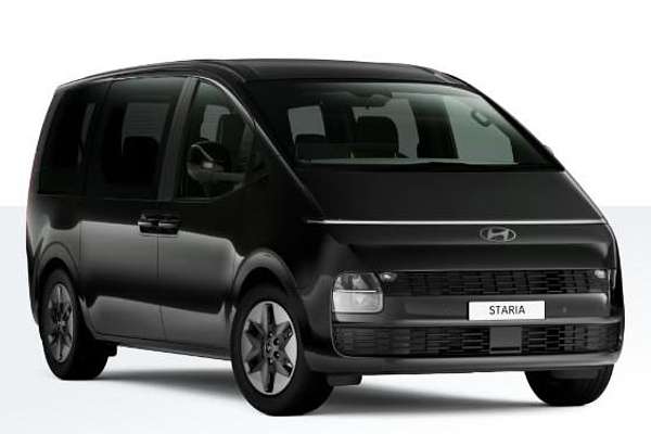 2026 Hyundai STARIA US4.V4