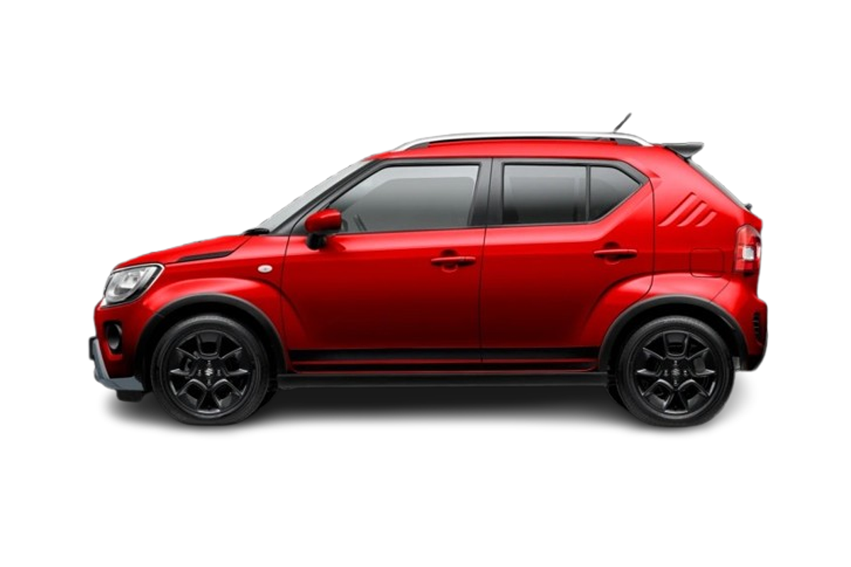 2024 Suzuki Ignis Shadow MF Series II