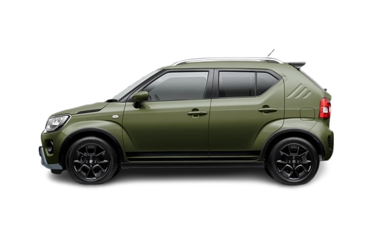2025 Suzuki Ignis Shadow MF Series II
