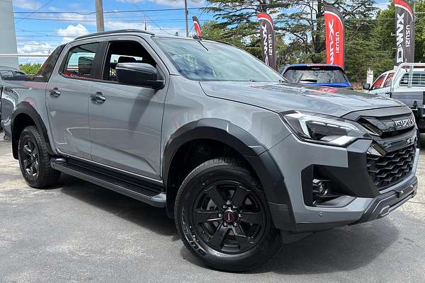2026 Isuzu D-MAX X-TERRAIN 4X4