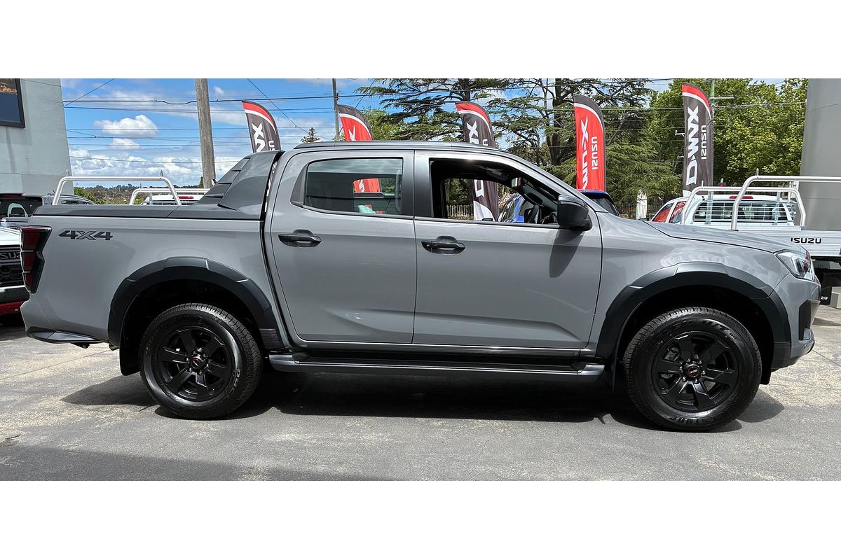 2026 Isuzu D-MAX X-TERRAIN 4X4