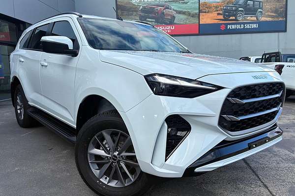 2026 Isuzu MU-X LS-U