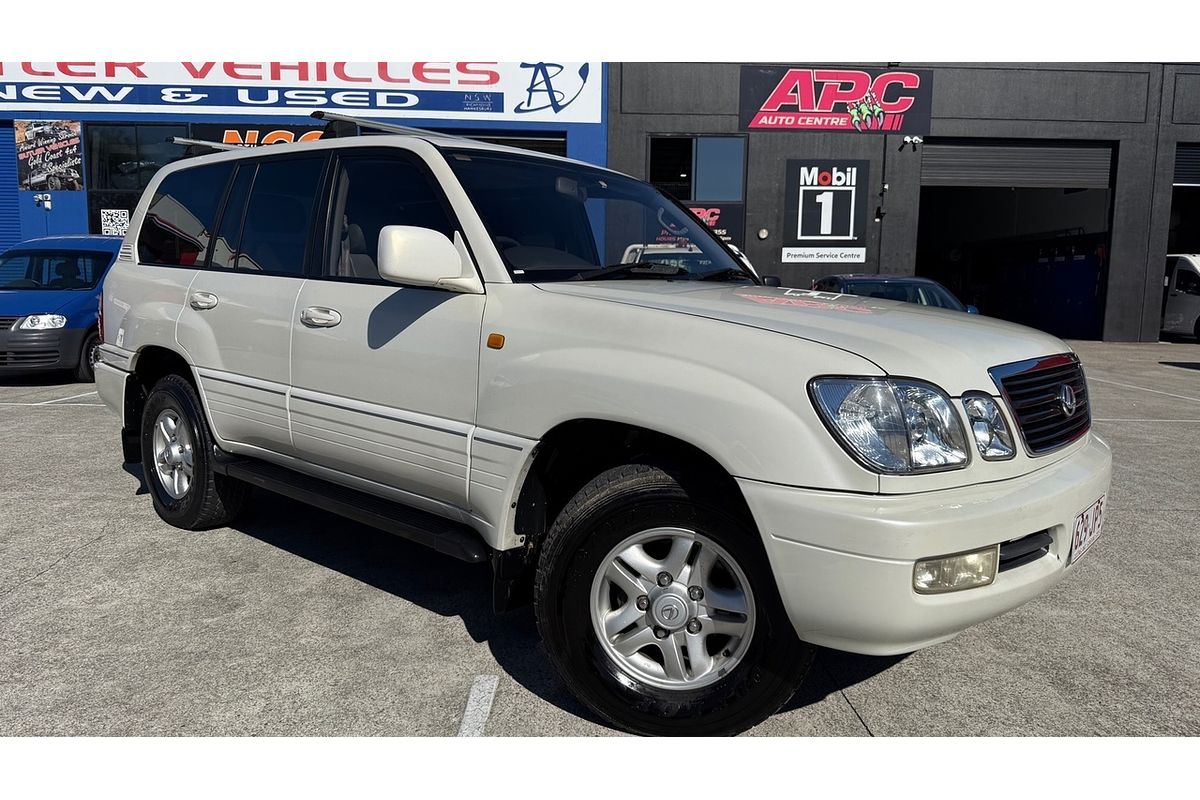 1998 Lexus LX (4x4) UZJ100R