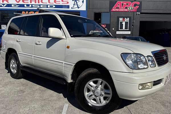 1998 Lexus LX (4x4) UZJ100R