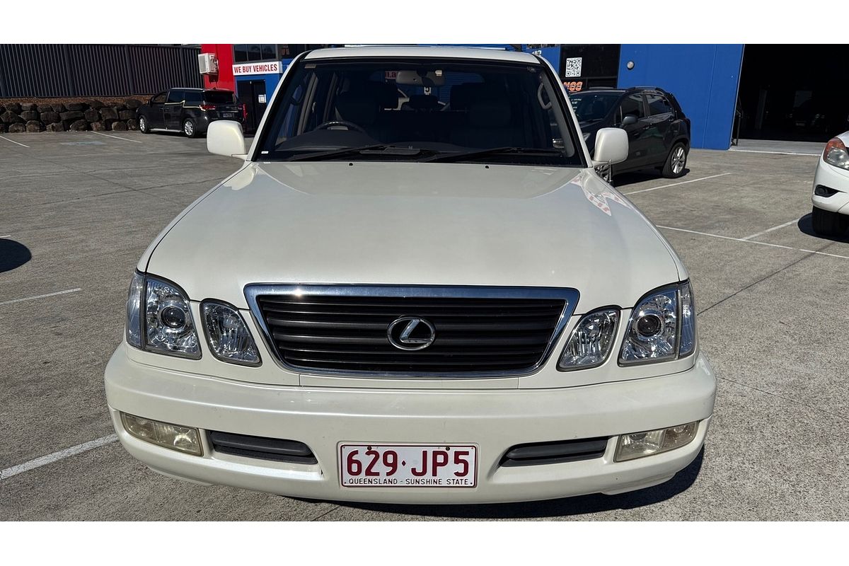 1998 Lexus LX (4x4) UZJ100R