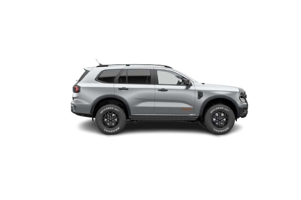 2026 Ford Everest Tremor 3.0L