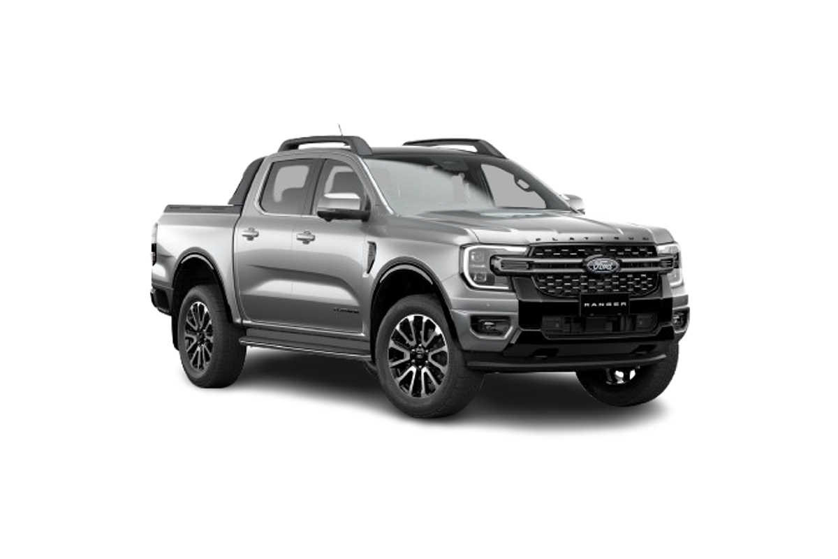 2026 Ford Ranger Platinum  3.0L