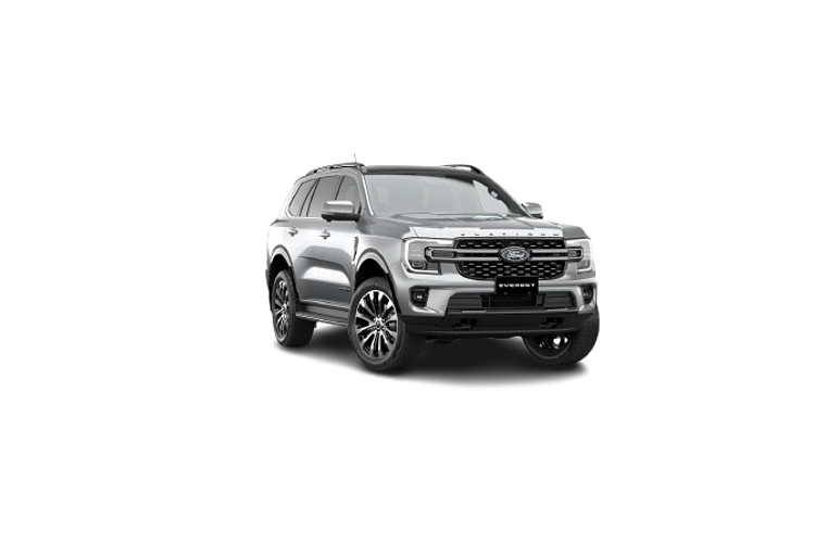 2026 Ford Everest Platinum 3.0L