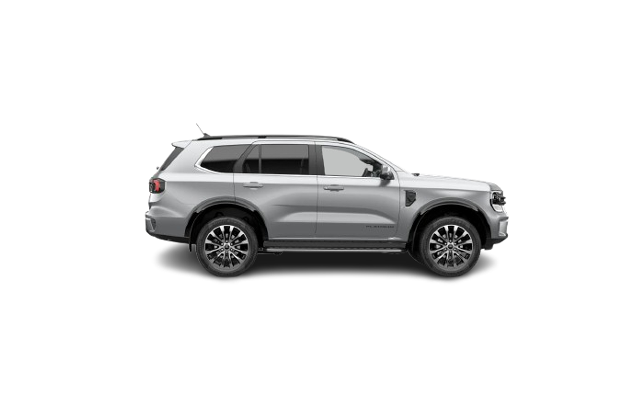 2026 Ford Everest Platinum 3.0L