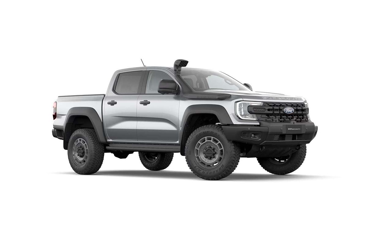 2026 Ford Ranger Super Duty XLT 4X4