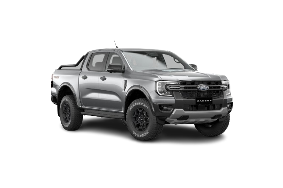 2026 Ford Ranger Tremor 4X4 3.0L