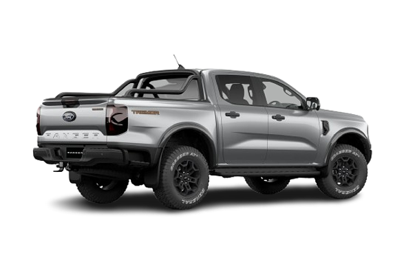 2026 Ford Ranger Tremor 4X4 3.0L thumb-2