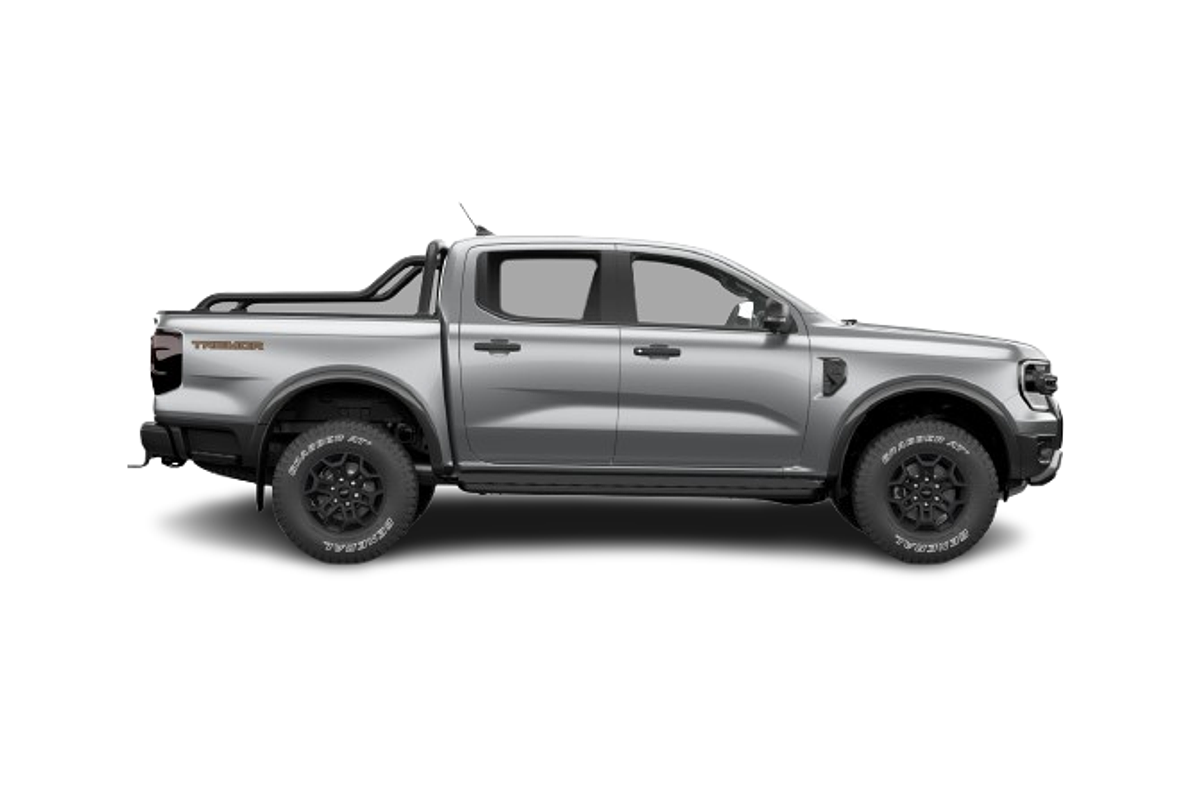 2026 Ford Ranger Tremor 4X4 3.0L