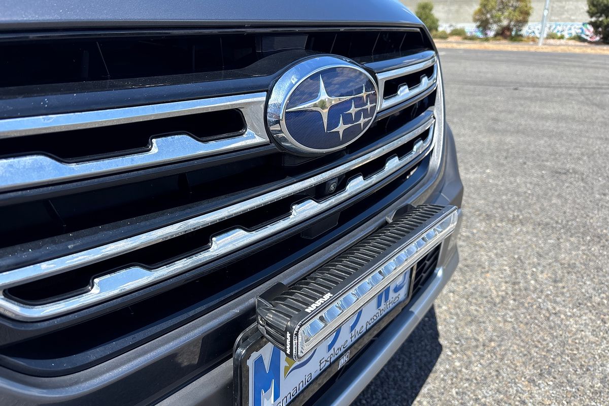 2025 Subaru Outback AWD Touring XT 6GEN