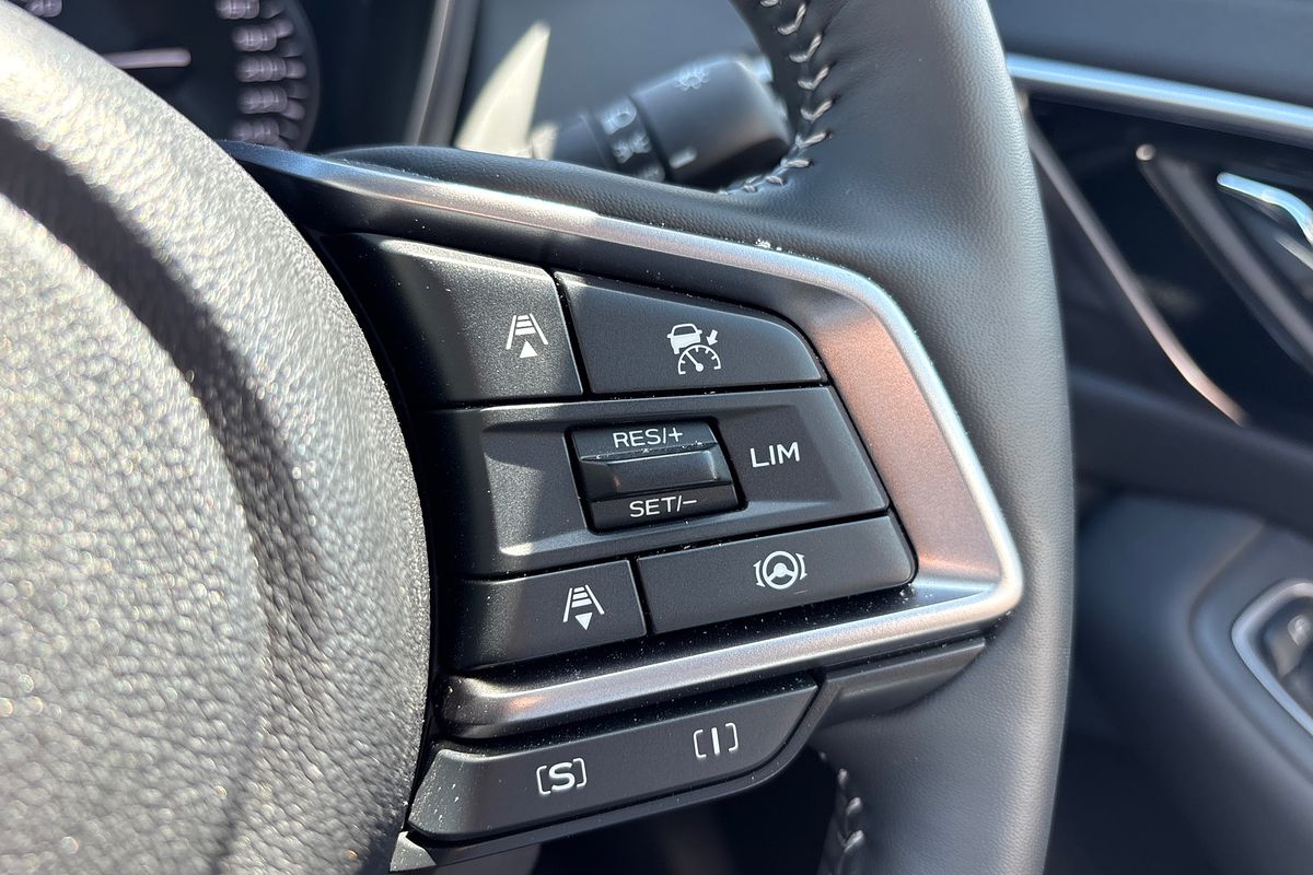 2025 Subaru Outback AWD Touring XT 6GEN