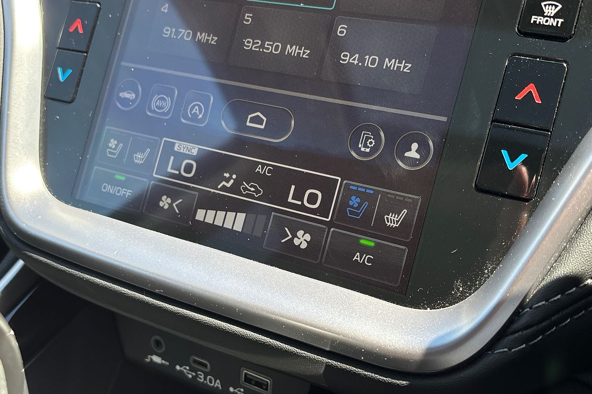 2025 Subaru Outback AWD Touring XT 6GEN