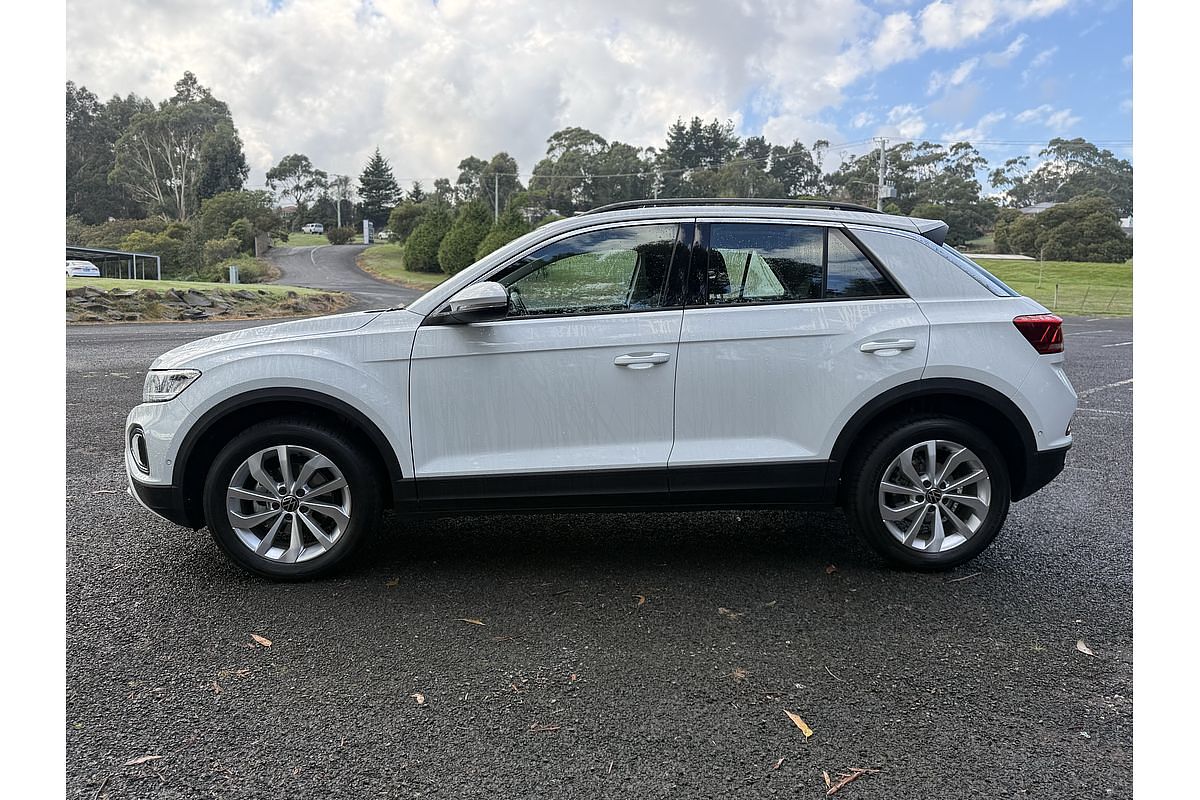 2025 Volkswagen T-Roc CityLife D11
