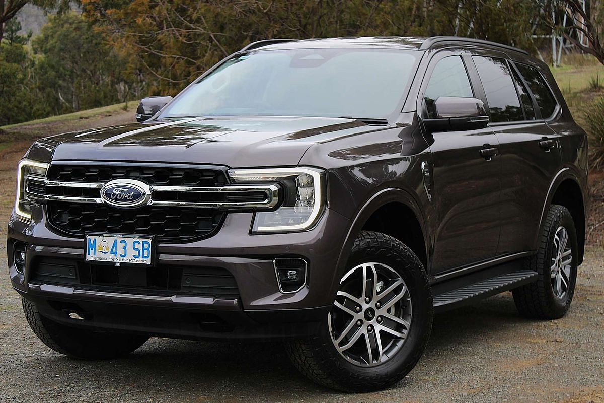 2023 Ford Everest Trend 2.0L
