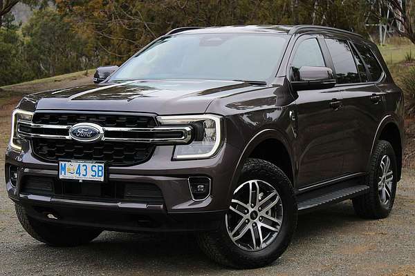 2023 Ford Everest Trend 2.0L