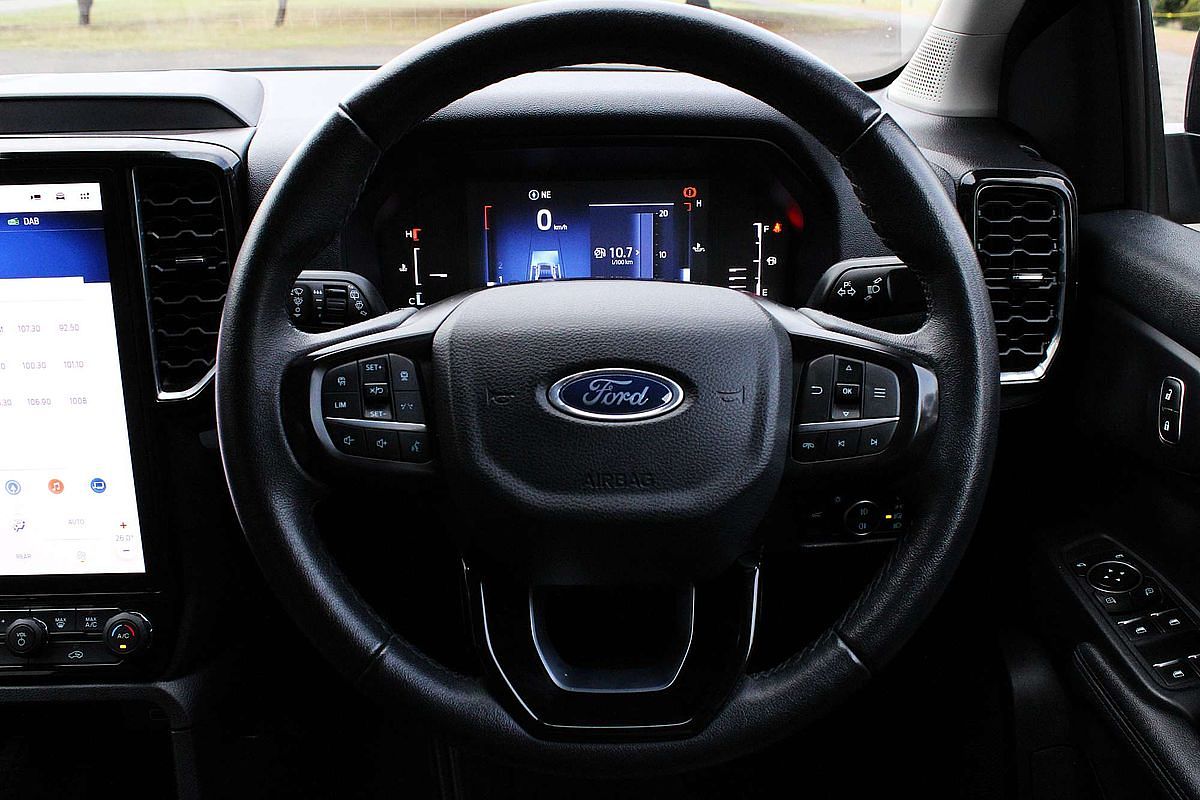 2023 Ford Everest Trend 2.0L