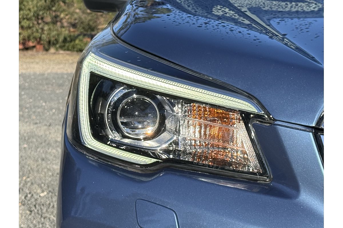 2019 Subaru Forester 2.5i-S S5