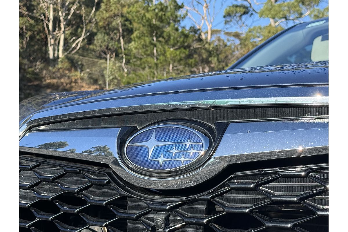 2019 Subaru Forester 2.5i-S S5