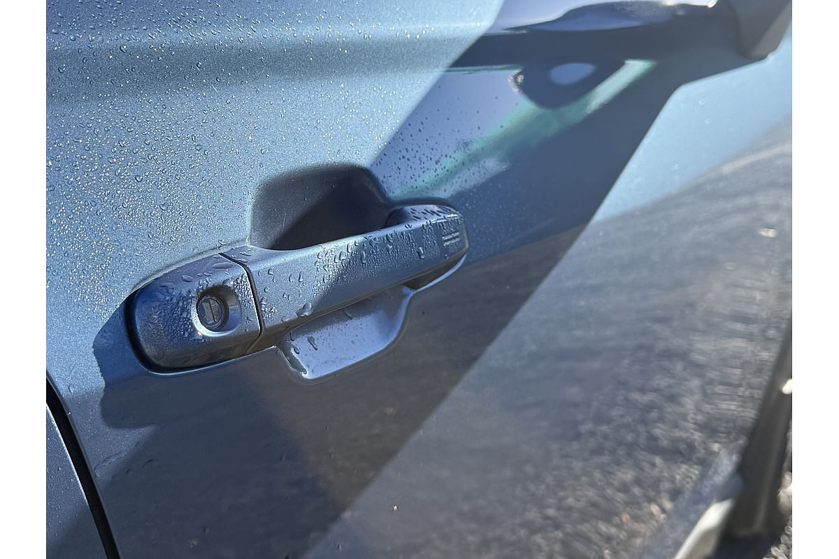 2019 Subaru Forester 2.5i-S S5