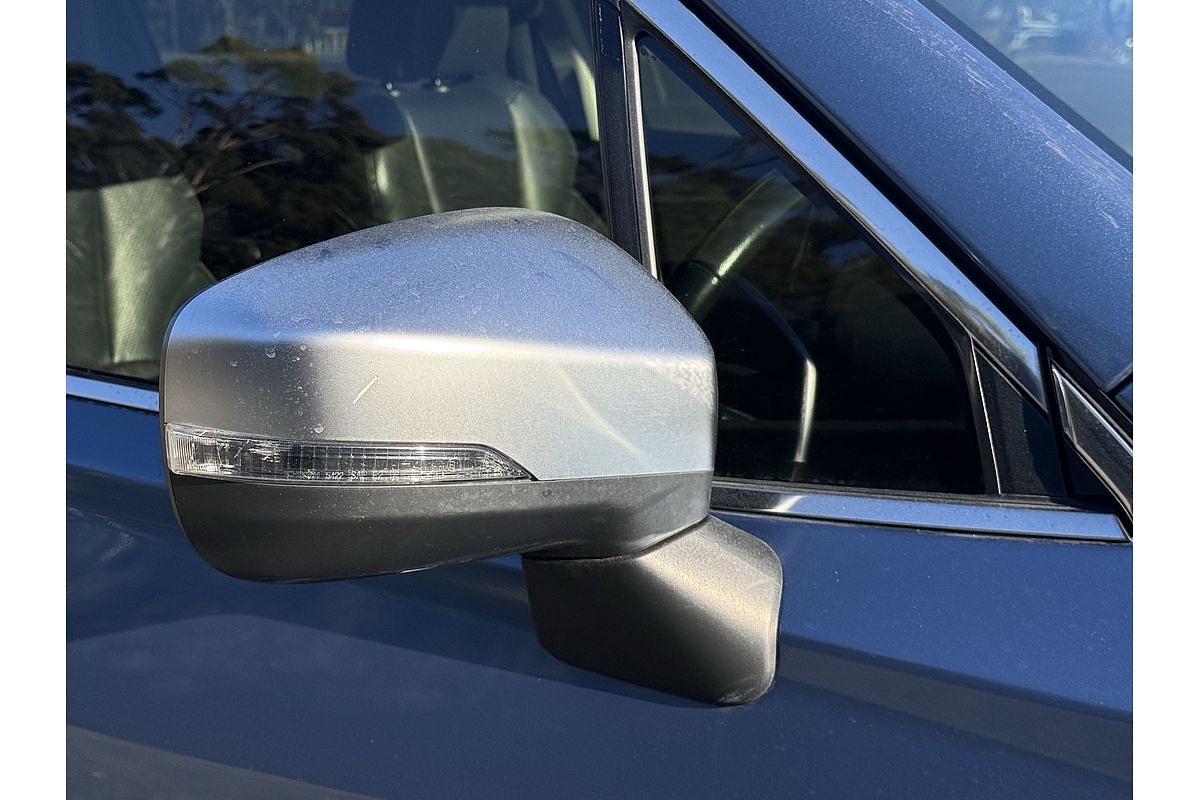 2019 Subaru Forester 2.5i-S S5